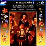 Byrd: Complete Works, Vol.4