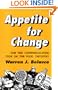 Appetite for Change: How the Counterculture Took on the Food Industry