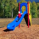 4' Freestanding Slide (EA)