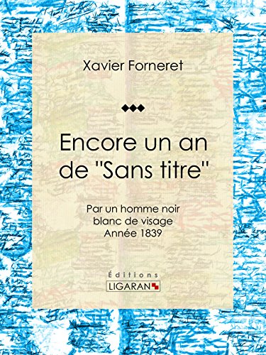 Encore un an de 