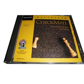 Checkmate: The Final Word in Chess (mac)