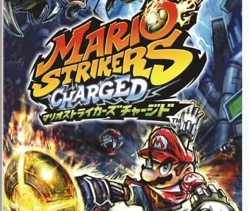 マリオストライカーズチャージド