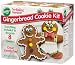 Wilton Gingerbread Boy Cookie Kit