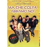 What Fault Is It of Ours? ( Ma che colpa abbiamo noi ) [ Origine Italienne, Sans Langue Francaise ]par Margherita Buy