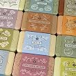 L'epi de Provence Triple Milled Lavender Flower Shea Butter Vegetable Soaps from France 200g