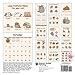 Pusheen the Cat 2015 Wall Calendar