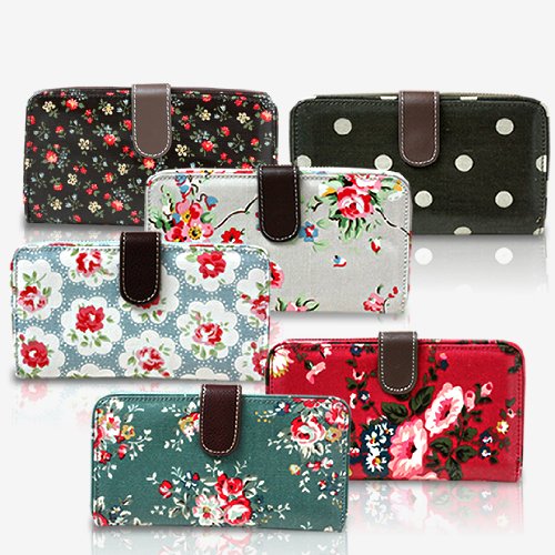 財布・長財布 Cath Kidston-キャスキッドソン-財布　長財布　レディース　長財布