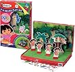 Buy Colorforms Dora the Explorer 3-D Deluxe Play Set Best Price.