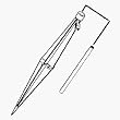 Raindrip 382005B 8" Stakes