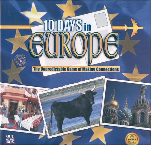10 Days In Europe Game 61g8ivLPSsL 10 Days In Europe Game