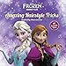 Disney Frozen Amazing Hairstyle Tricks: Inspired by Anna and Elsa (Disney Frozen Hairstyles)