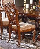 Homelegance 849S Venice Collection Wooden Back Side Chair