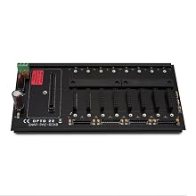 Opto 22 SNAP-PAC-RCK8 - SNAP PAC 8-Module Mounting Rack
