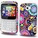 from AIO AIO Jellyfish Designer Gel Case For HTC ChaCha + Film