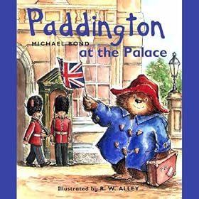 Paddington at the Palace (Unabridged)