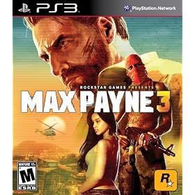 Max Payne 3 by Rockstar Games