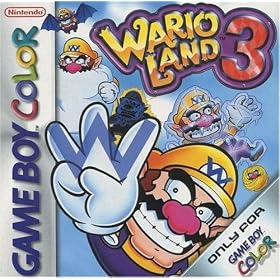 Wario Land 3