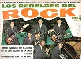 Los Rebeldes Del Rock - The Rockin Devils