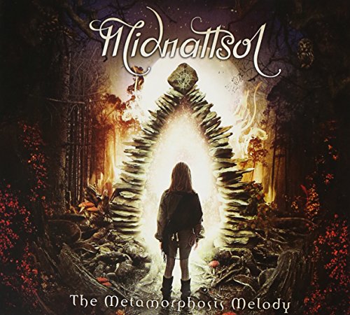 Midnattsol - The Metamorphosis Melody - Zortam Music