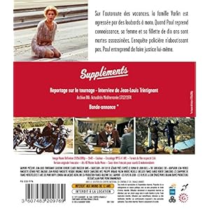 L'agression [Blu-ray]