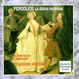 Pergolesi: La serva padrona (Gesamtaufnahme(ital.))