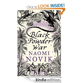 Black Powder War (Temeraire 3)