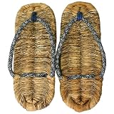 竹皮健康草履（ぞうり）男性用