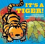 It's a tiger!
