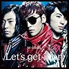 Let's get it on��Be As One �ڽ����B��