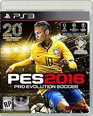 Pro Evolution Soccer 2016 - PlayStation 3 Standard Edition