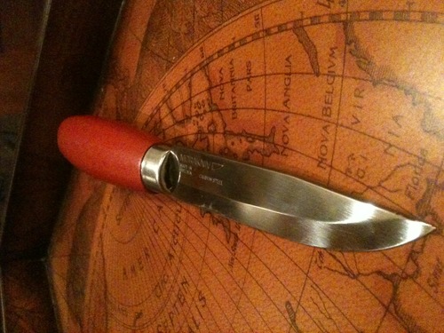 Amazon.com: Morakniv Classic No 2 Wood Ha