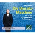 Die Umsatzmaschine, 6 Audio-CDs