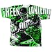 Search : DC Comics The Green Lantern Men's White T-shirt