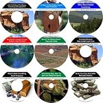 The Intensive  9 CD No Down Payment, Cash Creating, Real Estate Mentoring System book cover