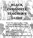 Black Chronicle Teacher's Guide