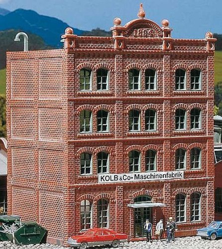 Faller 222201 - Maschinenfabrik Kolb und Co.