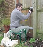 Draper Gardening 64970 folding  seat and Kneeler