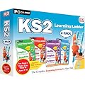 Learning Ladder KS2 Four Pack - Includes Years 3, 4, 5 & 6 (PC)