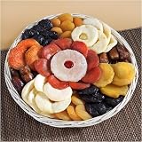 Pacific Coast Natural Dried Fruit Basket