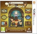 Professor Layton and The Azran Legacy...