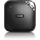 Philips BT2500B/37 Compact Wireless Portable Bluetooth Speaker