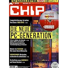 CHIP DVD