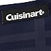 Cuisinart Easy Care Spill-Proof Formal Microfiber Fabric Dinner Napkin, 4-Pack, Navy