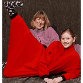 Buy Arctic Fleece Ladies Slumber Sack - In your choice of colors by Artic Fleece