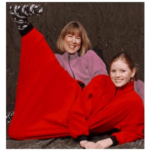 Buy Arctic Fleece Ladies Slumber Sack - In your choice of colors by Artic Fleece