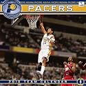 Indiana Pacers 2010 Wall Calendar