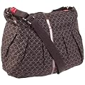 Babymel Amanda Quilted Pewter Changing Bag