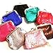 New Girls Wallet Clutch Change Purse key coins bag small Pouch Handbags