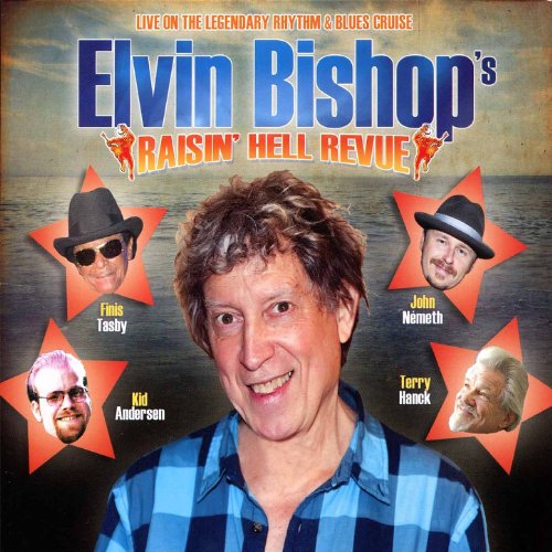 Elvin Bishop-Raisin Hell Revue-CD-FLAC-2011-FORSAKEN Download