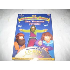 Old Testament Favorites Ages 3-8